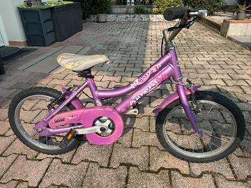 Bicicletta bambina