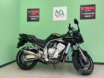 Yamaha FZS 1000 Fazer