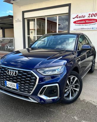 AUDI Q5 SPB 40 TDI quattro S tronic S-LINE