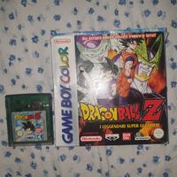 dragonball z il leggendari super guerrieri gbc