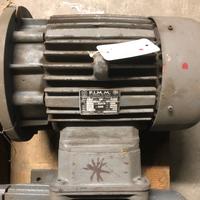 Motori elettrici asincroni trifase e monofase vari