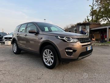 Land Rover Discovery Sport 2.0 TD4 150 CV HSE Luxu