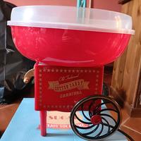 Macchina zucchero filato