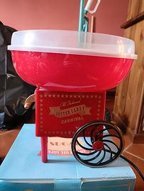 Macchina zucchero filato