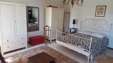 Camera da letto IKEA HEMNES & LEIRVIK Bianca