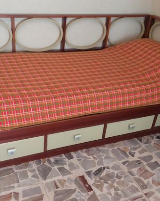 Arredo completo camera 2 letti