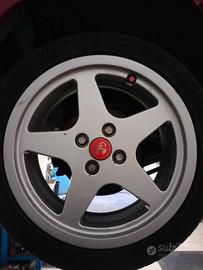 cerchi speedline alfa 155