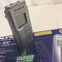 Mini registratore digitale