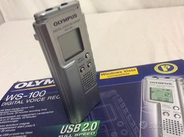 Mini registratore digitale