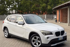 Bmw X1 sDrive20d Attiva
