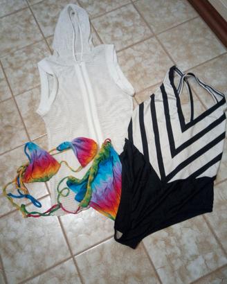 ART. 127 - MAGLIA A RETE + 2 COSTUMI