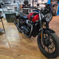 Triumph Speed Twin 900 ACCESSORIATISSIMA