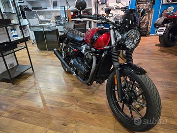 Triumph Speed Twin 900 ACCESSORIATISSIMA