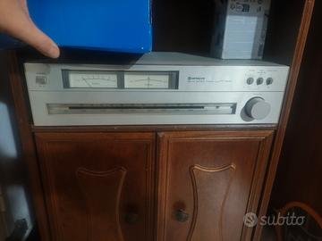 sintonizzatore tuner Hitachi 