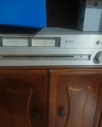 sintonizzatore tuner Hitachi 