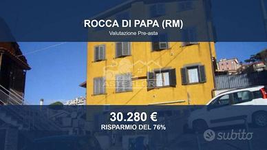 Immobile in asta di 68 m² con box auto a Rocca di 