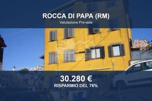 Immobile in asta di 68 m² con box auto a Rocca di 