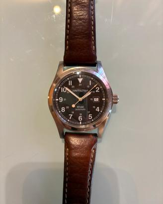 Hamilton Khaki Field