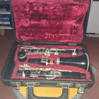 Clarinetto Yamaha Nippon Gakki 26 ll