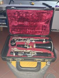 Clarinetto Yamaha Nippon Gakki 26 ll