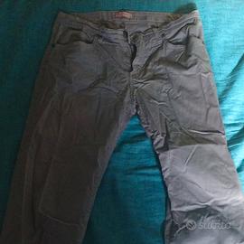 Holiday Pantaloni Unisex Skinny Grigi