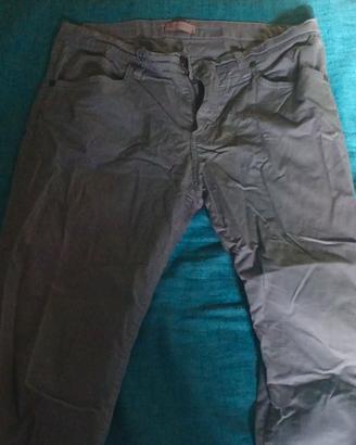 Holiday Pantaloni Unisex Skinny Grigi