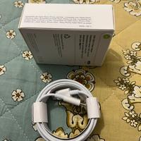 Caricabatterie Apple 20 W e cavo USB-c