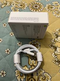 Caricabatterie Apple 20 W e cavo USB-c
