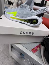 Scarpe da basket Curry numero 44