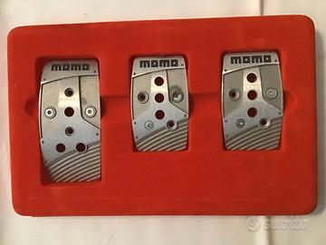 MOMO - Pedaliera Stealth AirMetal (senza scatola)