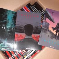 Injection 1/3 completa Saldapress Warren Ellis