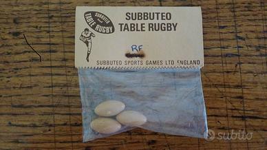 palloni rugby subbuteo