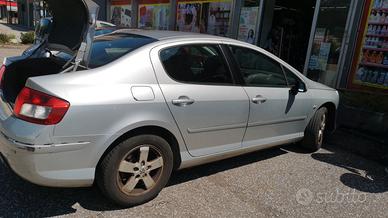 PEUGEOT 407 2ª serie - 2009