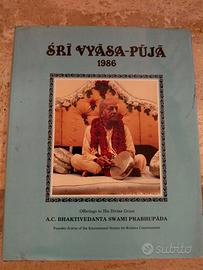 Sri Vyasa Puja 1986