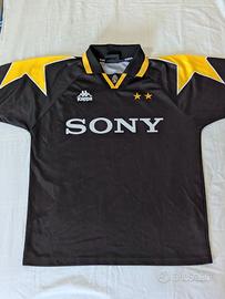 Maglia Juventus Sony 1995/1996 - Kappa GARA