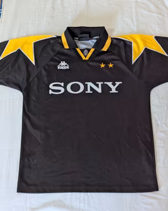 Maglia Juventus Sony 1995/1996 - Kappa GARA