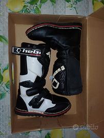 Stivali Trial Hebo Technical 2.0  taglia 35