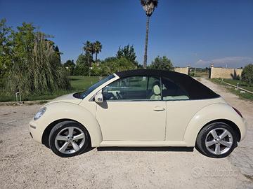 New beetle cabrio 1900 105CV anno 2006