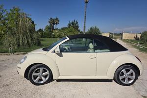 New beetle cabrio 1900 105CV anno 2006