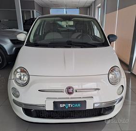 Fiat 500 1.2 Lounge x neopatentati 2009