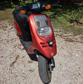 Scooter Typhoon Piaggio 