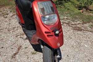 Scooter Typhoon Piaggio 