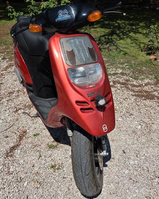 Scooter Typhoon Piaggio 