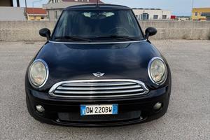Mini Cooper Cabrio