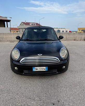 Mini Cooper Cabrio