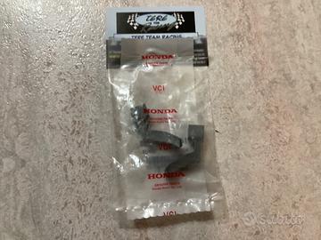 Valvole scarico nuove orig. honda cr 125 05 06 07