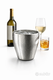 Secchiello Ghiaccio Alessi Mod. 871