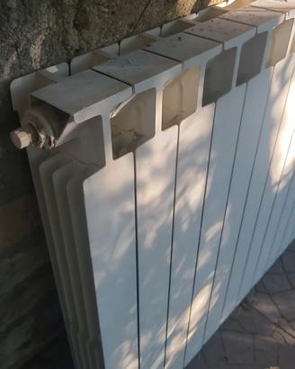 Termosifone alluminio