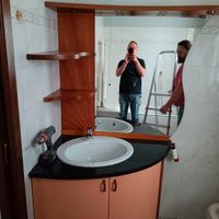 mobile bagno 