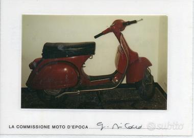 Piaggio Vespa 150 PX - 1977